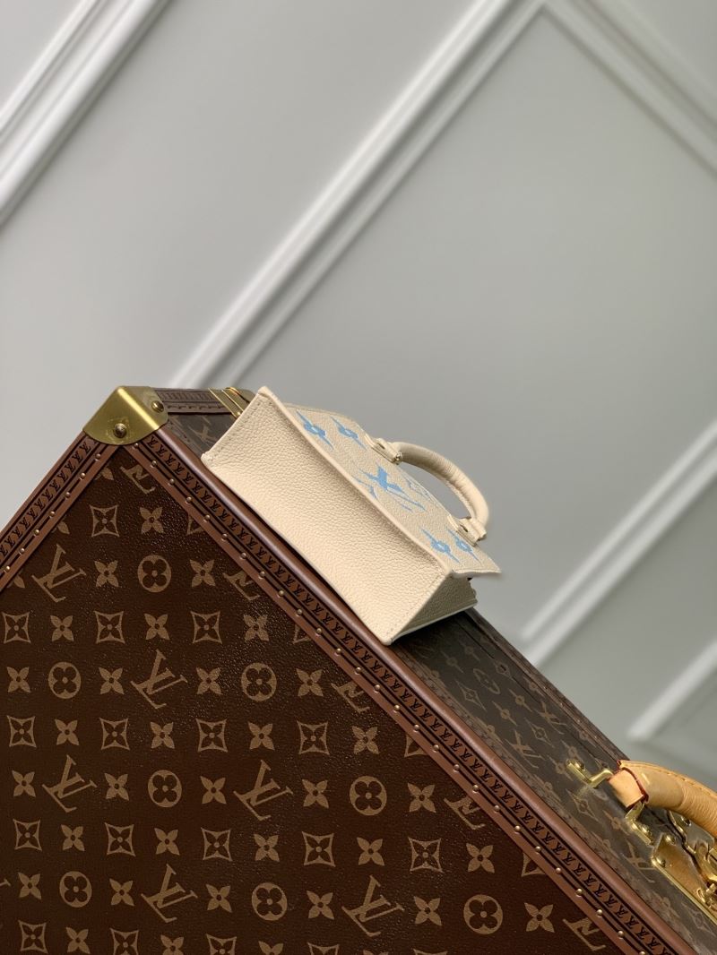 LV Top Handle Bags